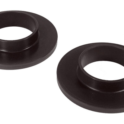Prothane 70-83 AMC Front Upper Coil Spring Isolator - Black