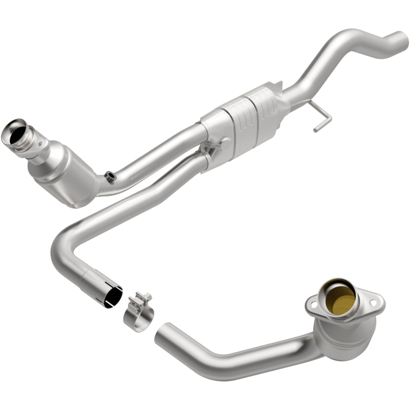 Magnaflow Conv DF 00-03 Dakota 4.7L Magnaflow Conv DF 00-03 Dakota 4.7L