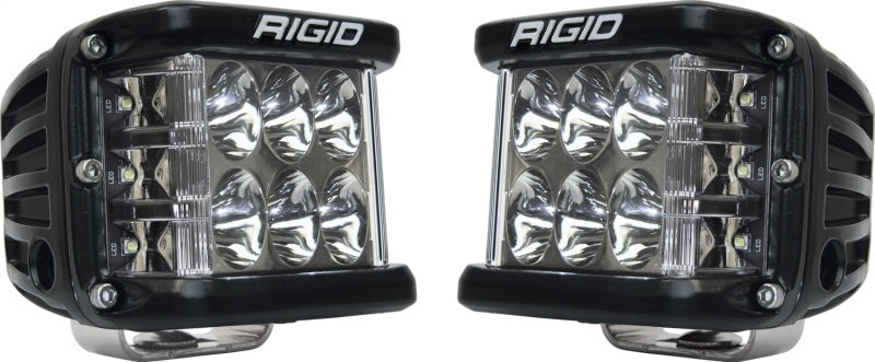 Rigid Industries D-SS - Driving - Set of 2 - Black Housing Rigid Industries D-SS - Driving - Set of 2 - Black Housing