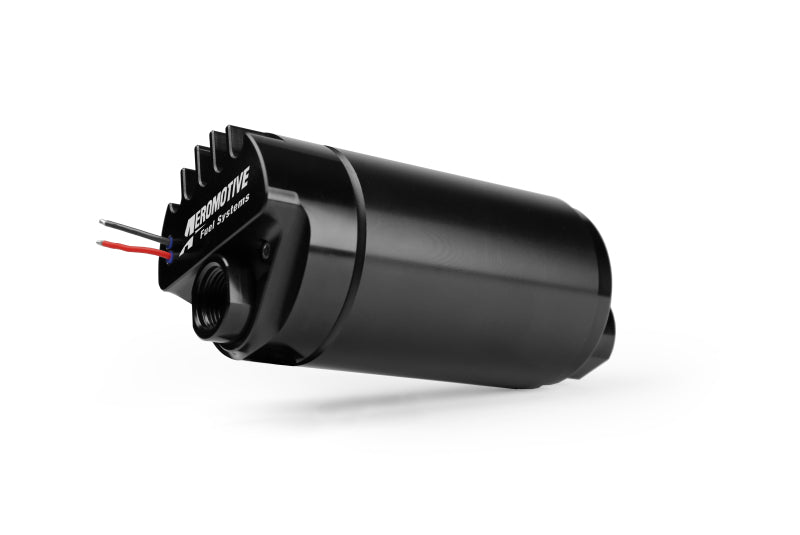 Aeromotive Brushless Pro-Series Fuel Pump External In-Line Aeromotive Brushless Pro-Series Fuel Pump External In-Line
