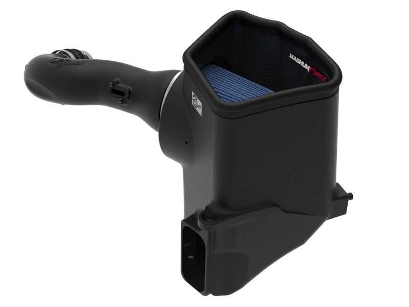 aFe Magnum FORCE Stage-2 Pro 5R Cold Air Intake System 2019 GM Silverado/Sierra V8 6.2L aFe Magnum FORCE Stage-2 Pro 5R Cold Air Intake System 2019 GM Silverado/Sierra V8 6.2L