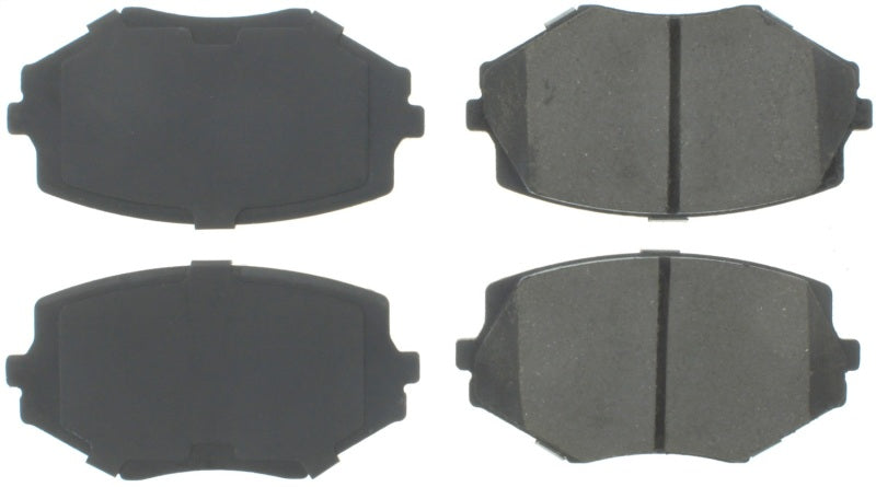 StopTech Performance 94-97/99-05 Miata w/Normal Suspension Front Brake Pads D635 StopTech Performance 94-97/99-05 Miata w/Normal Suspension Front Brake Pads D635