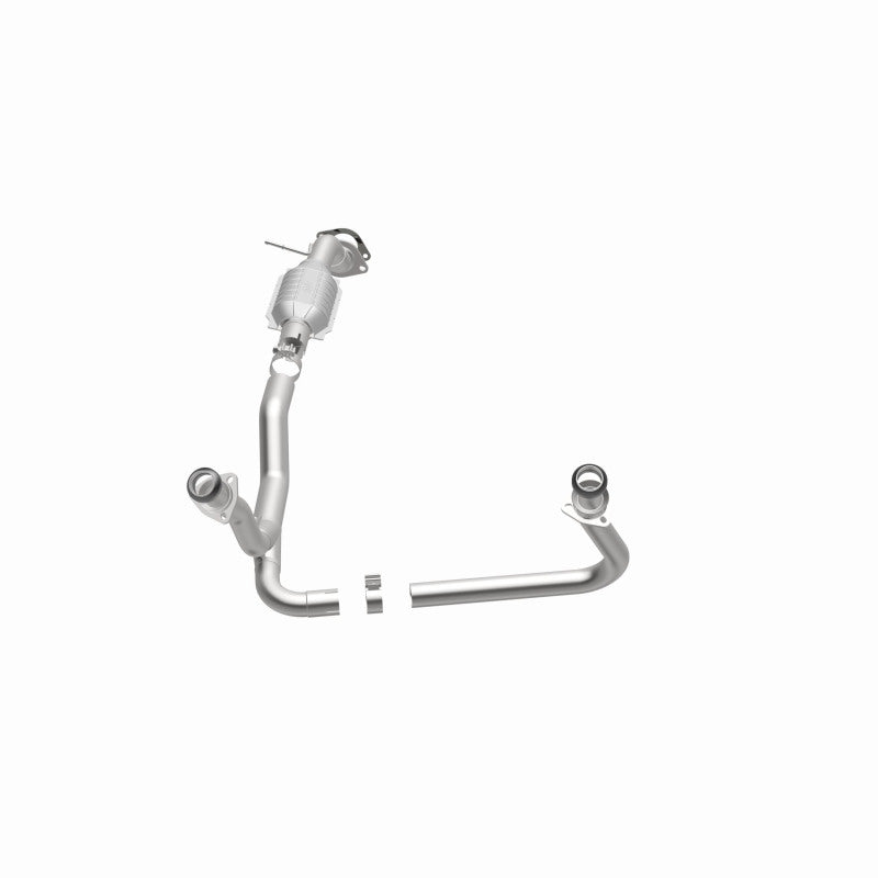 MagnaFlow Conv DF 00 Blazer 4WD 4dr 4.3L OEM MagnaFlow Conv DF 00 Blazer 4WD 4dr 4.3L OEM