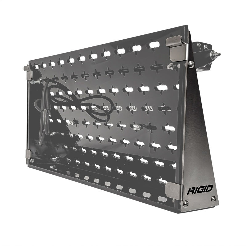 Rigid Industries Slat Wall Brackets Rigid Industries Slat Wall Brackets