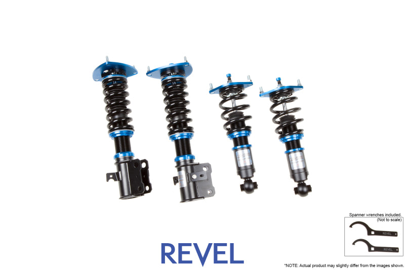 Revel Touring Sport Damper 15-17 Subaru WRX / 15-17 WRX STI Revel Touring Sport Damper 15-17 Subaru WRX / 15-17 WRX STI