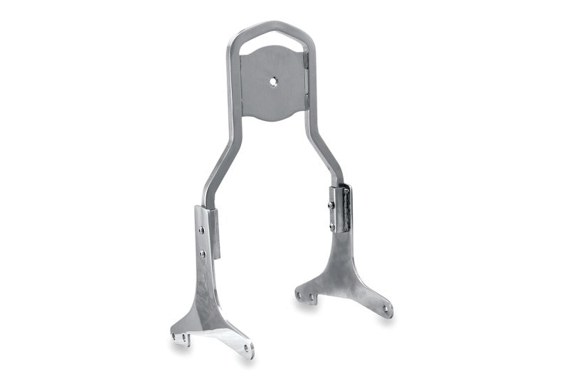 Mustang Harley Low Medallion Sissy Bar Pad Regal (7.5 inch x 9 inch) - Black Mustang Harley Low Medallion Sissy Bar Pad Regal (7.5 inch x 9 inch) - Black