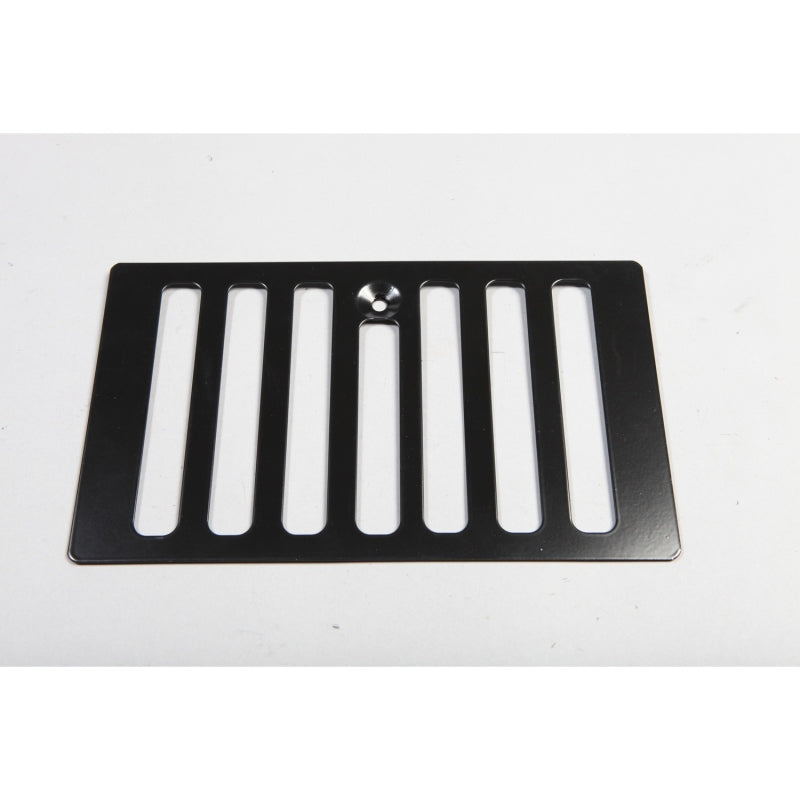 Rugged Ridge 98-06 Jeep Wrangler Black Cowl Vent Cover Rugged Ridge 98-06 Jeep Wrangler Black Cowl Vent Cover