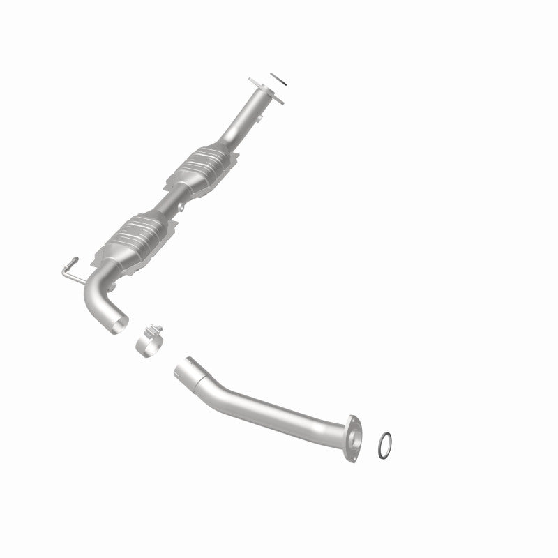 MagnaFlow Conv DF 07-07/08 Toyota Tundra 5.7L Driver Side MagnaFlow Conv DF 07-07/08 Toyota Tundra 5.7L Driver Side