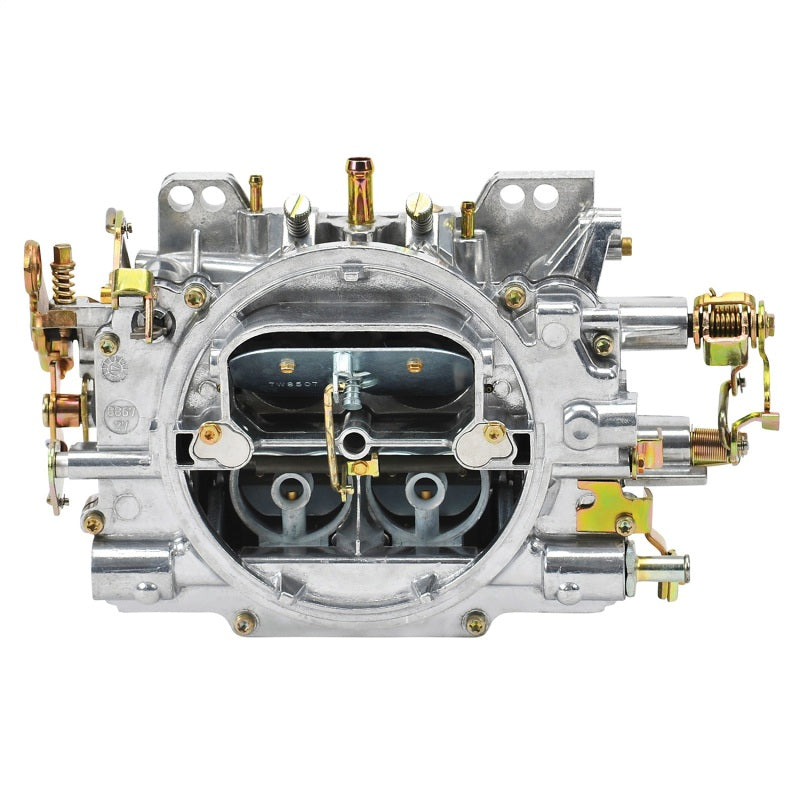 Edelbrock Carburetor Performer Series 4-Barrel 600 CFM Manual Choke Satin Finish Edelbrock Carburetor Performer Series 4-Barrel 600 CFM Manual Choke Satin Finish