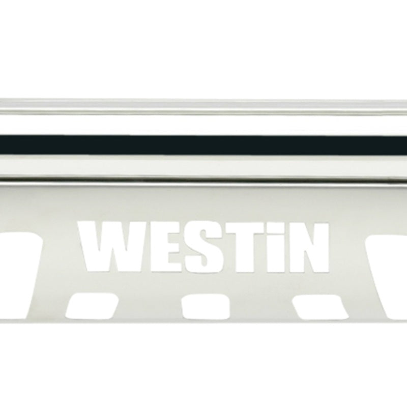 Westin 2015-2018 Chevrolet Tahoe/Suburban E-Series Bull Bar - SS Westin 2015-2018 Chevrolet Tahoe/Suburban E-Series Bull Bar - SS
