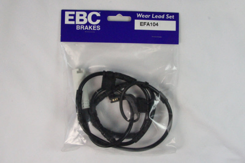 EBC 07-14 Mini Hardtop 1.6 Rear Wear Leads EBC 07-14 Mini Hardtop 1.6 Rear Wear Leads
