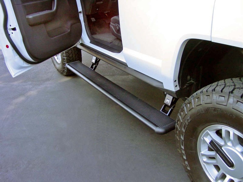 AMP Research 2005-2010 Hummer H3 PowerStep - Black AMP Research 2005-2010 Hummer H3 PowerStep - Black