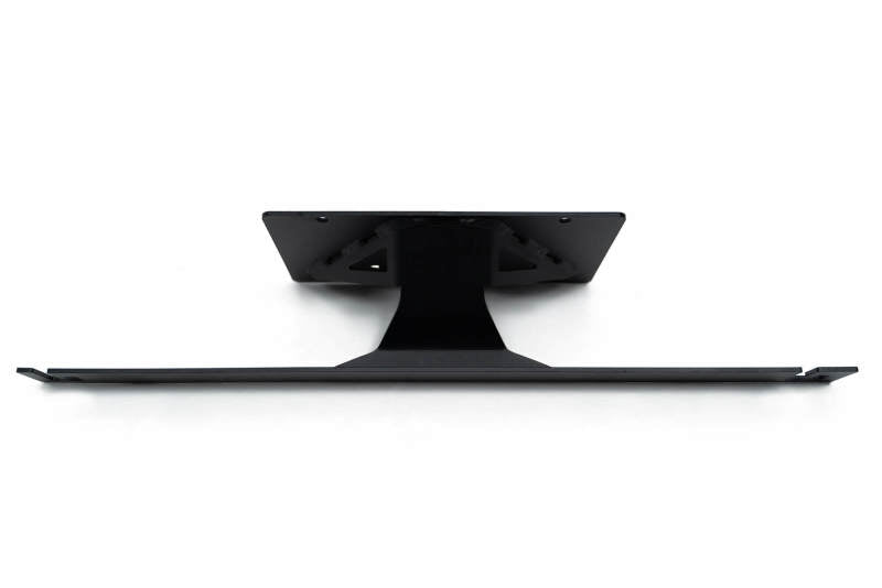 DV8 Offroad 21-23 Ford Bronco Capable Bumper Front License Plate Mount DV8 Offroad 21-23 Ford Bronco Capable Bumper Front License Plate Mount