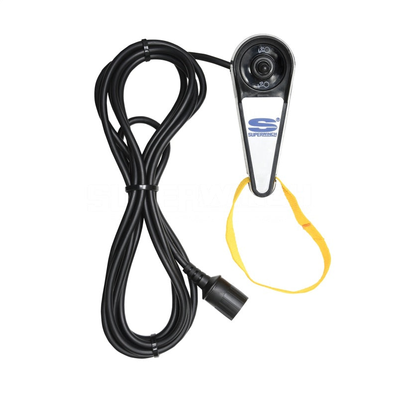 Superwinch Replacement Remote Control Tiger Shark 9500/11500 LP8500/10000 UT3000 Winches - Black Superwinch Replacement Remote Control Tiger Shark 9500/11500 LP8500/10000 UT3000 Winches - Black