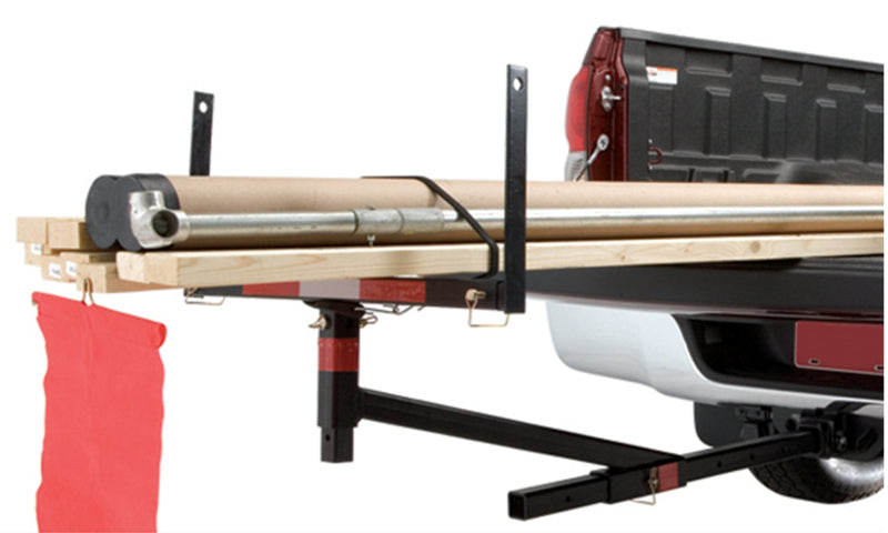 Lund Universal Hitch Rack - Black Lund Universal Hitch Rack - Black