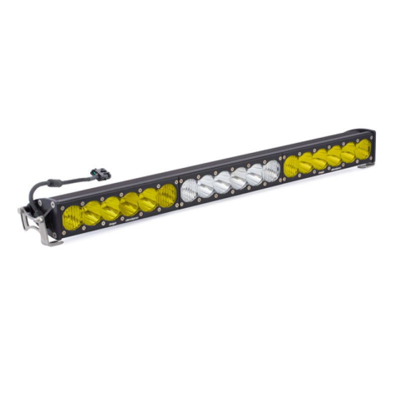 Baja Designs Dual Control OnX6 Series 30in LED Light Bar - Amber/White Baja Designs Dual Control OnX6 Series 30in LED Light Bar - Amber/White