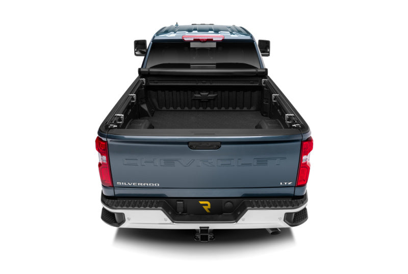 Truxedo 2020 GMC Sierra & Chevrolet Silverado 2500HD & 3500HD 6ft 9in TruXport Bed Cover Truxedo 2020 GMC Sierra & Chevrolet Silverado 2500HD & 3500HD 6ft 9in TruXport Bed Cover