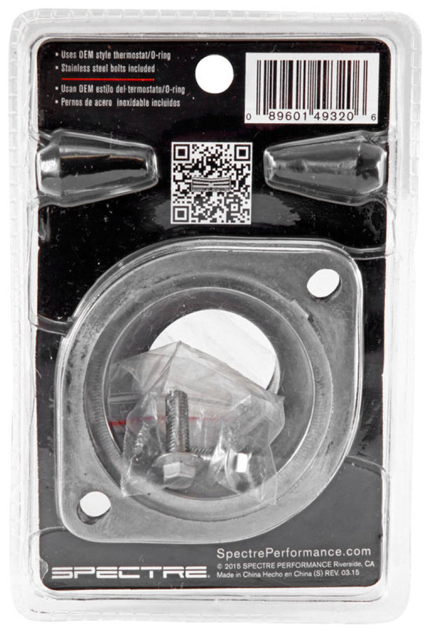 Spectre LSX Straight Water Neck Spectre LSX Straight Water Neck