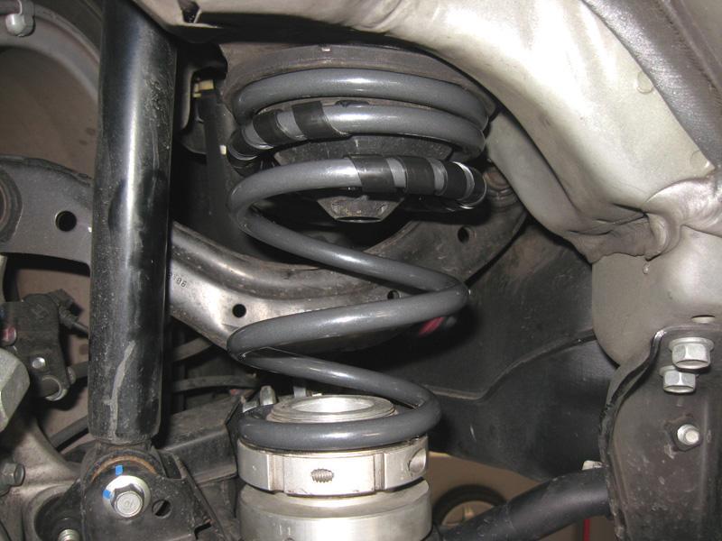 Progress Tech 06-11 Honda Civic/Si Coil-Over 1 System (FR 275lb / RR 400lb) Application Specific Progress Tech 06-11 Honda Civic/Si Coil-Over 1 System (FR 275lb / RR 400lb) Application Specific
