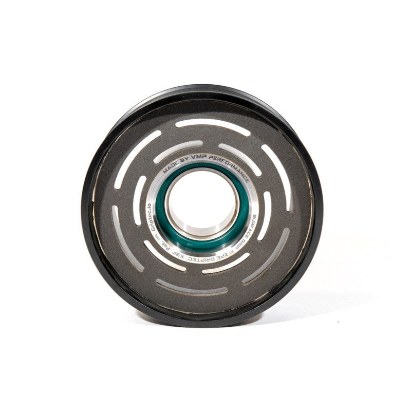 VMP Performance 11-17 Mustang/Ford F-150 AC Clutch Pulley 10-Rib w/ Griptec VMP Performance 11-17 Mustang/Ford F-150 AC Clutch Pulley 10-Rib w/ Griptec