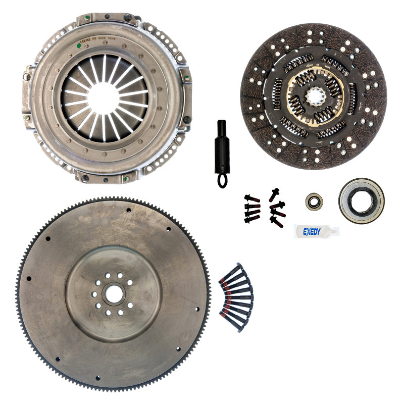 Exedy OE 1988-1994 Ford F-250 V8 Clutch Kit Exedy OE 1988-1994 Ford F-250 V8 Clutch Kit