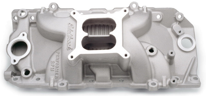 Edelbrock Performer RPM 396 Oval Manifold Edelbrock Performer RPM 396 Oval Manifold