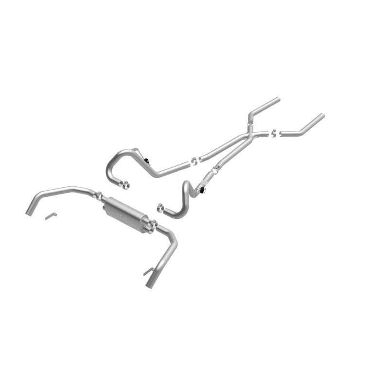 MagnaFlow Sys C/B 67-73 GM F-Body Camaro MagnaFlow Sys C/B 67-73 GM F-Body Camaro