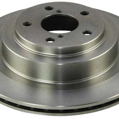 DBA 03-07 Subaru Impreza WRX STi Rear Standard Street Series Rotor