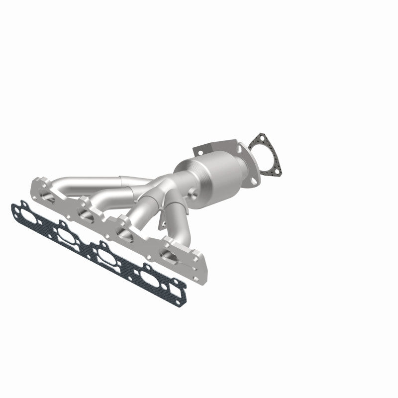 MagnaFlow Conv DF 09-10 Chevy Malibu (Exc PZEV) / 09-10 Pontiac G6 (w/ Tier 2) 2.4L Manifold MagnaFlow Conv DF 09-10 Chevy Malibu (Exc PZEV) / 09-10 Pontiac G6 (w/ Tier 2) 2.4L Manifold