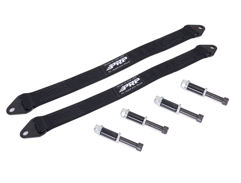 PRP YXZ Front Limit Strap Kit PRP YXZ Front Limit Strap Kit