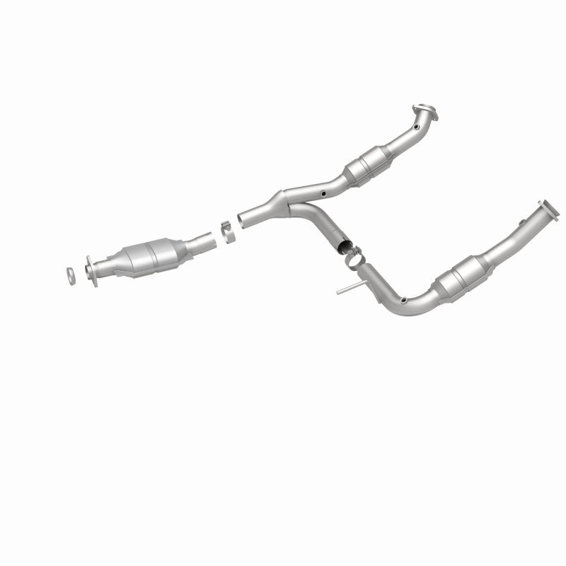 MagnaFlow Conv DF Explorer 02-04 4.6L OEM MagnaFlow Conv DF Explorer 02-04 4.6L OEM