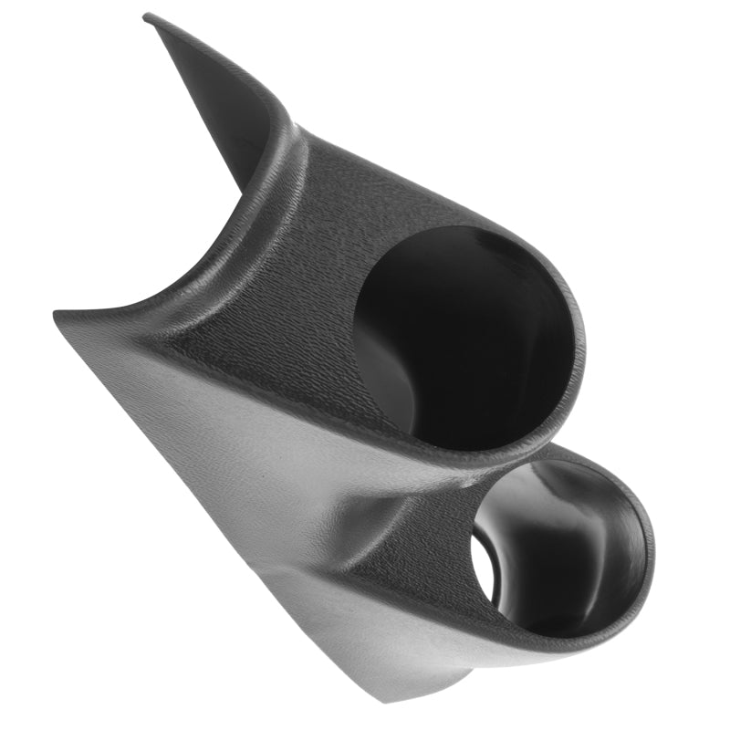 Autometer 94-02 Chevy S10 / 95-02 Chevy Blazer 2 1/16in Dual A-Pillar Pod Autometer 94-02 Chevy S10 / 95-02 Chevy Blazer 2 1/16in Dual A-Pillar Pod
