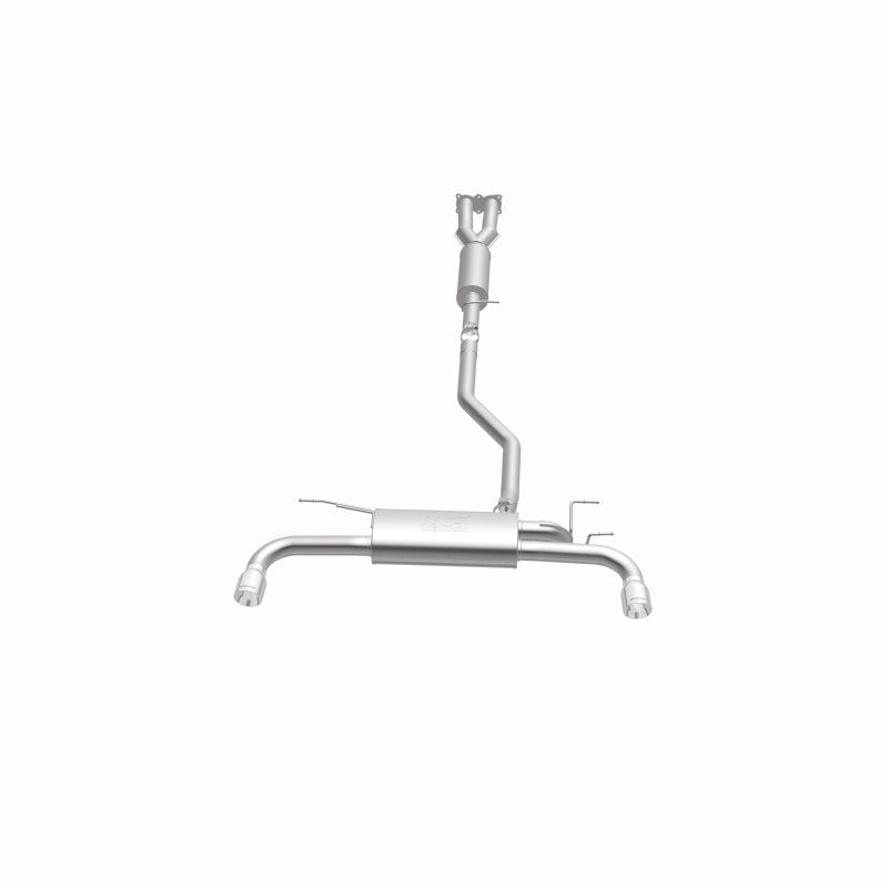 MagnaFlow SYS C/B 09-10 Land Rover LR2 3.2L MagnaFlow SYS C/B 09-10 Land Rover LR2 3.2L