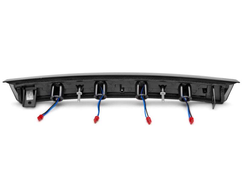 Raxiom 99-04 Ford Mustang Excluding 03-04 Cobra LED Third Brake Light (Smoked) Raxiom 99-04 Ford Mustang Excluding 03-04 Cobra LED Third Brake Light (Smoked)