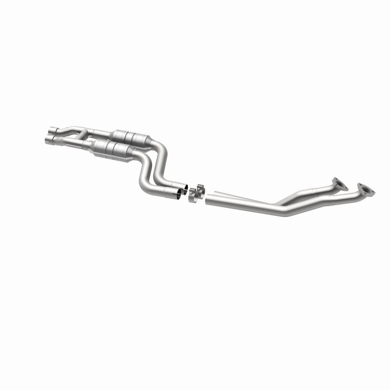 MagnaFlow Conv DF 97-98 BMW 528 2.8L Driver Side MagnaFlow Conv DF 97-98 BMW 528 2.8L Driver Side