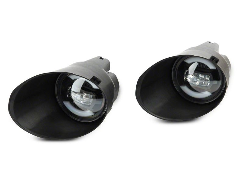 Raxiom 07-13 Toyota Tundra Axial Series LED Fog Lights Raxiom 07-13 Toyota Tundra Axial Series LED Fog Lights