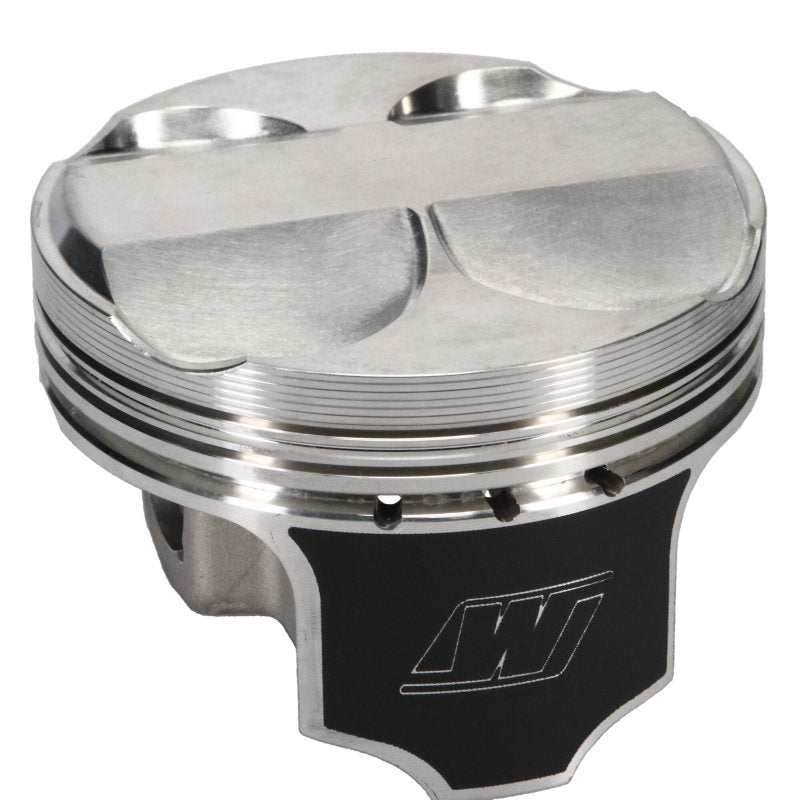 Wiseco Honda K24 w/K20 Head +5cc 12.5:1 CR Piston Shelf Stock Kit Wiseco Honda K24 w/K20 Head +5cc 12.5:1 CR Piston Shelf Stock Kit