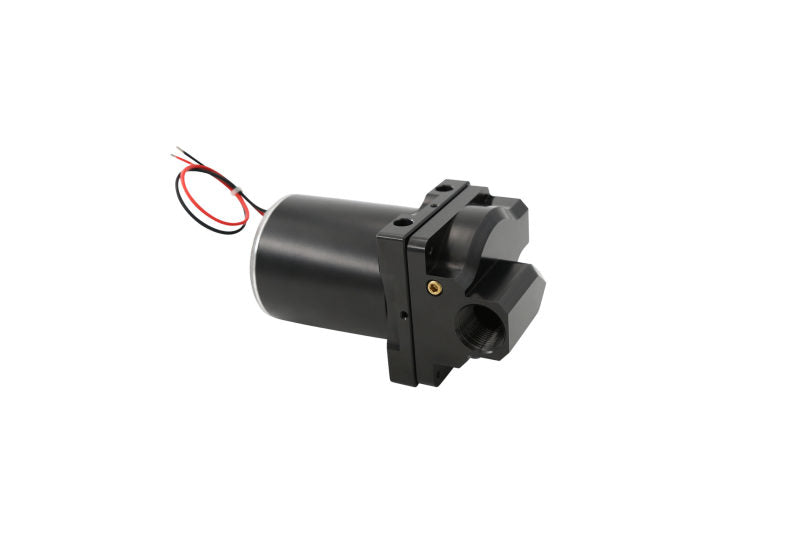 Aeromotive High Flow Brushed Coolant Pump w/Universal Remote Mount - 27gpm - AN-12 Aeromotive High Flow Brushed Coolant Pump w/Universal Remote Mount - 27gpm - AN-12