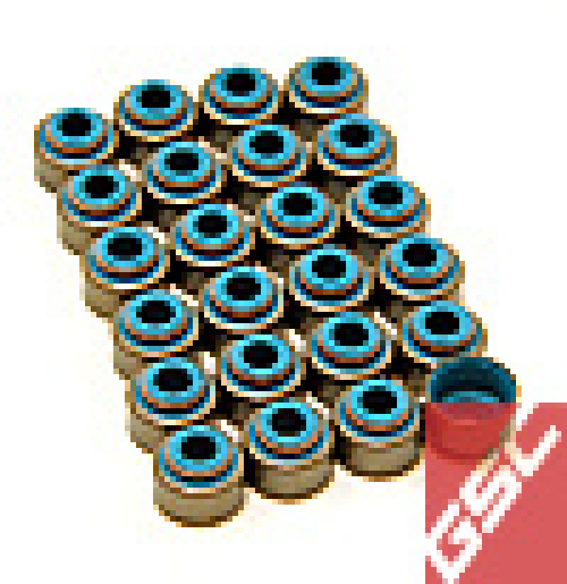 GSC P-D Nissan VQ35DE Viton 6mm Valve Stem Seal - Set of 500 GSC P-D Nissan VQ35DE Viton 6mm Valve Stem Seal - Set of 500