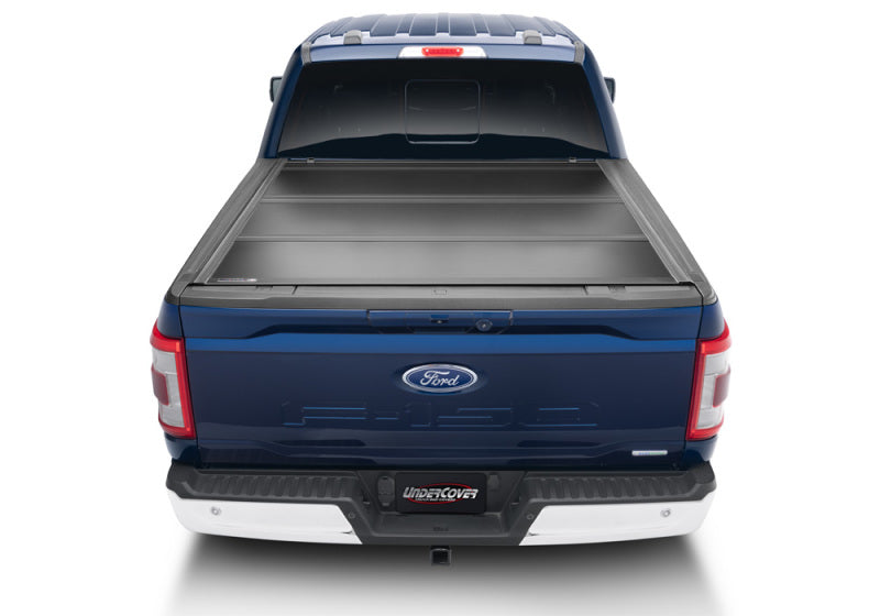 UnderCover 2021+ Ford F-150 Crew Cab 5.5ft Ultra Flex Bed Cover UnderCover 2021+ Ford F-150 Crew Cab 5.5ft Ultra Flex Bed Cover