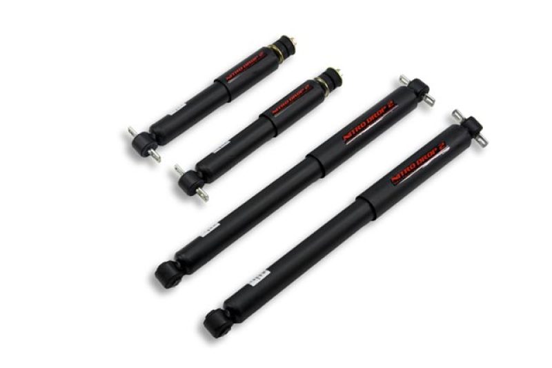 Belltech SHOCK SET NITRO DROP 2 Belltech SHOCK SET NITRO DROP 2