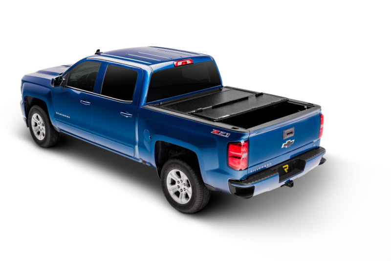 UnderCover 04-12 Chevy Colorado/GMC Canyon 5ft Flex Bed Cover UnderCover 04-12 Chevy Colorado/GMC Canyon 5ft Flex Bed Cover
