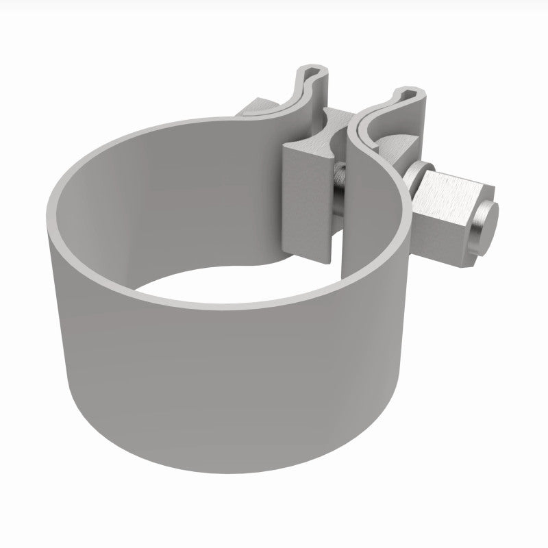 MagnaFlow Clamp 2.00inch TORCA SS 1.25inch 10pk MagnaFlow Clamp 2.00inch TORCA SS 1.25inch 10pk