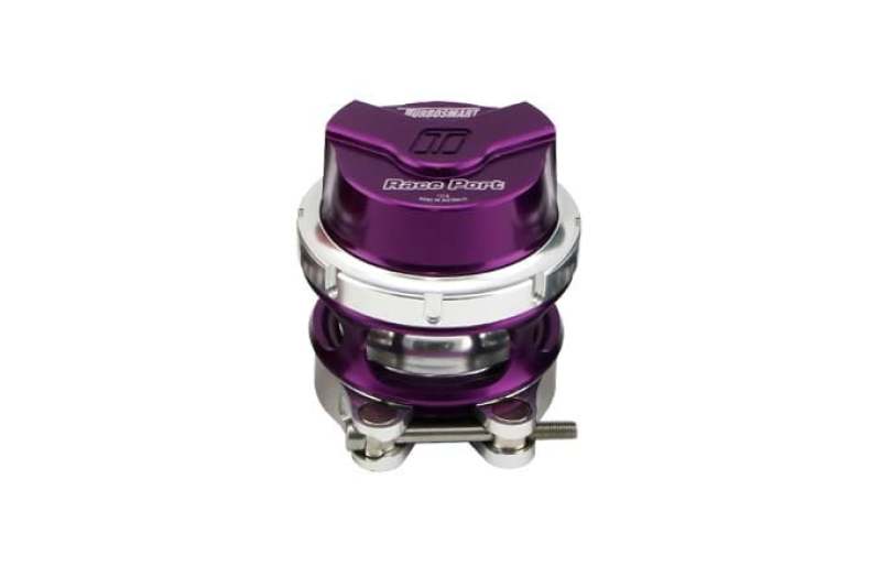 Turbosmart BOV Race Port Female Gen-V Purple - No Weld Flange Turbosmart BOV Race Port Female Gen-V Purple - No Weld Flange