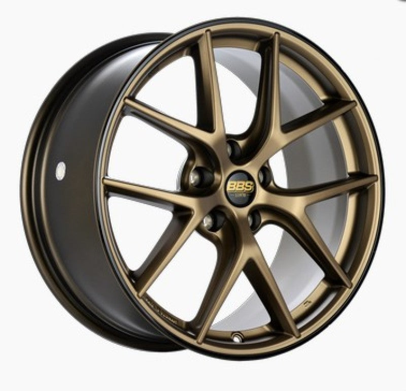 BBS CI-R 20x9 5x112 ET25 Bronze Polished Rim Protector Wheel -82mm PFS/Clip Required BBS CI-R 20x9 5x112 ET25 Bronze Polished Rim Protector Wheel -82mm PFS/Clip Required
