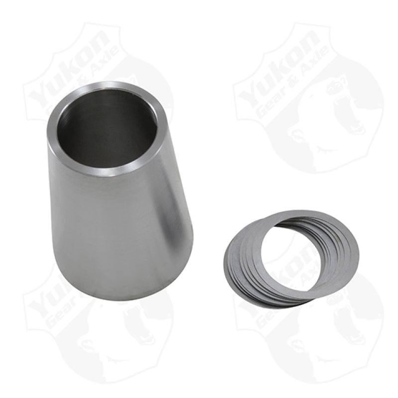 Yukon Gear Crush Sleeve Eliminator Kit For Chrysler 8.75in Yukon Gear Crush Sleeve Eliminator Kit For Chrysler 8.75in