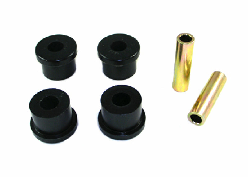 Whiteline Plus 97-2/99 Chevy Lumina Rear Control Arm Bushing Kit Whiteline Plus 97-2/99 Chevy Lumina Rear Control Arm Bushing Kit