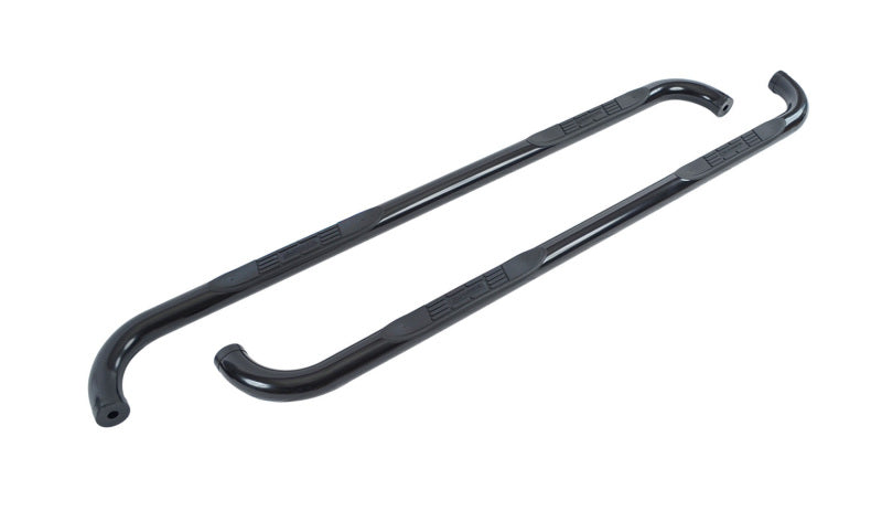 Go Rhino 99-16 Ford F-250/F-350/F-450/F-550 Super Duty 4000 Series SideSteps - Cab Length - Black Go Rhino 99-16 Ford F-250/F-350/F-450/F-550 Super Duty 4000 Series SideSteps - Cab Length - Black