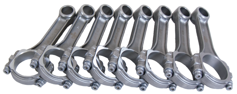Eagle Chevrolet 305/350 Press-Fit I-Beam Connecting Rod Set (Set of 8) Eagle Chevrolet 305/350 Press-Fit I-Beam Connecting Rod Set (Set of 8)