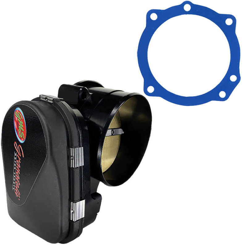 Granatelli 15-23 Dodge Hemi Direct Bolt On Drive-By-Wire Throttle Body 95mm - Black Granatelli 15-23 Dodge Hemi Direct Bolt On Drive-By-Wire Throttle Body 95mm - Black